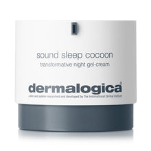 Dermalogica Sound Sleep Cocoon Revitalisierende Gel-Creme Nachtgröße 10 ml — zdjęcie 2