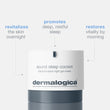 Dermalogica Sound Sleep Cocoon Rewitalizujący żel-krem na noc travel size 10 ml