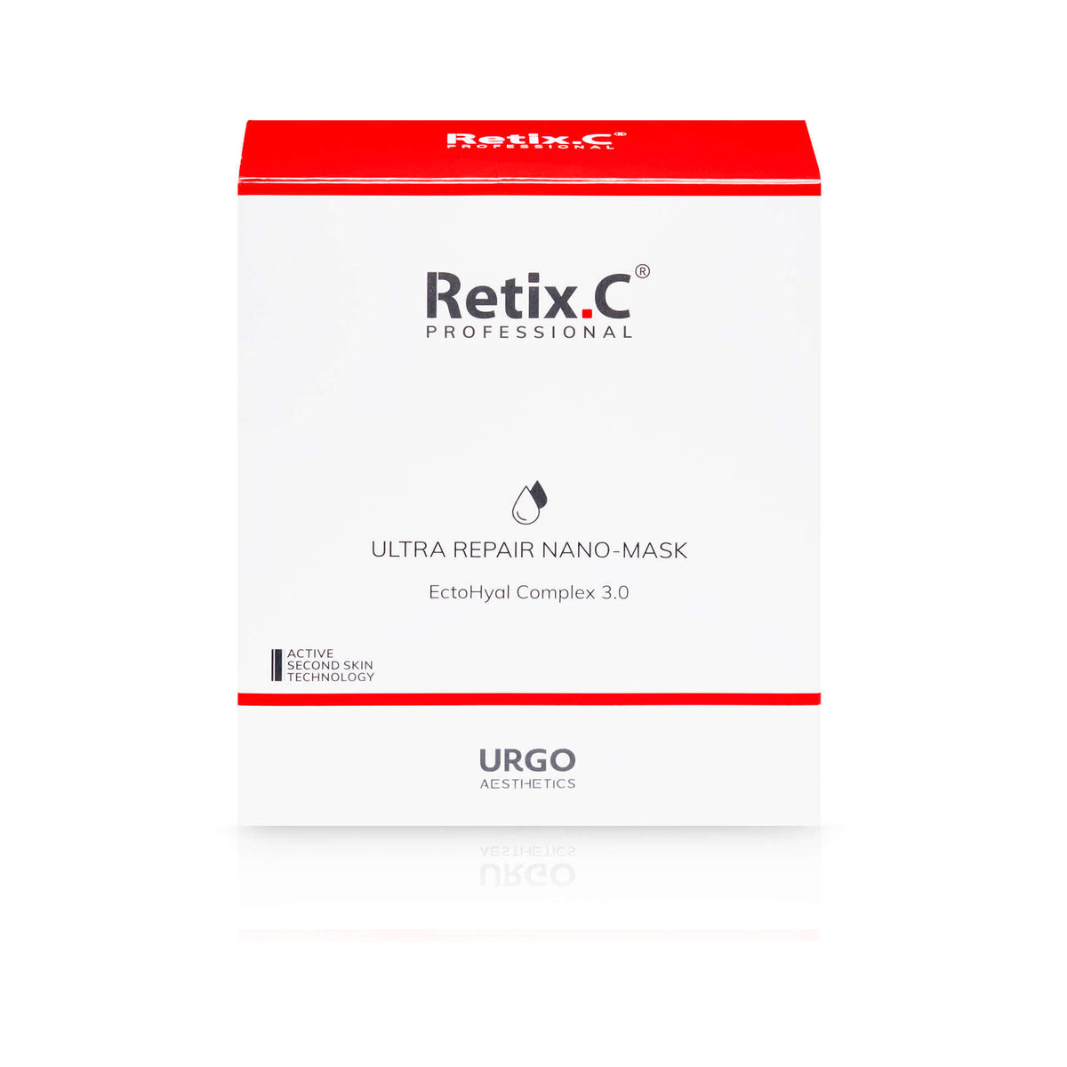 Retix.C Ultra Repair Nano-Mask 8 szt