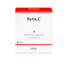 Retix.C Ultra Repair Nano-Mask 8 pcs — zdjęcie 2