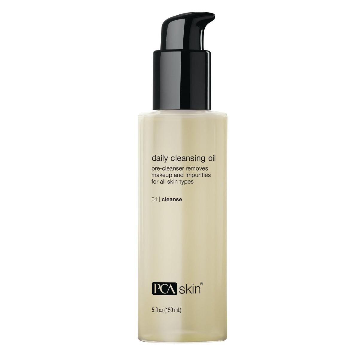 PCA Skin Daily Cleansing Oil 150 ml — zdjęcie 1