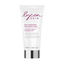 LyconSkin Deep Hydration Hyaluronic Mask maska nawilżająca 50 ml — fotografia 1