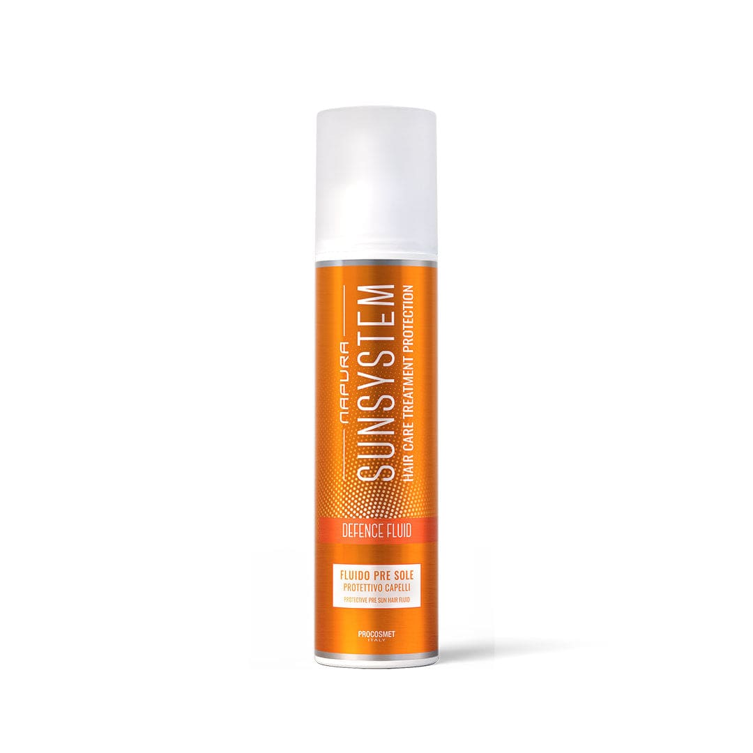 Napura Sun System Defence Fluid 200 ml — zdjęcie 1