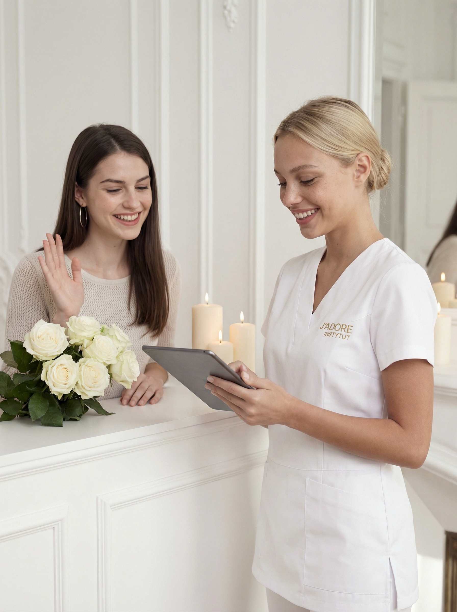 DEPILACJA LASEROWA – procedura w gabinecie kosmetycznym J'adore Instytut