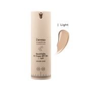 DermoMedica DermVitality CC Cream SPF 50+ | Light 30ml