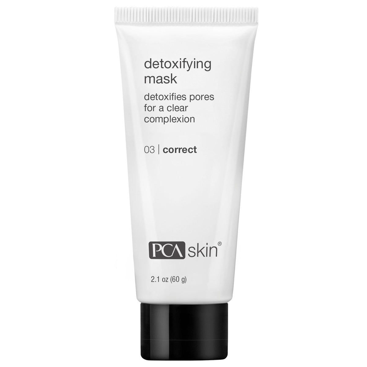 PCA Skin Detoxifying Mask 60 g — zdjęcie 1