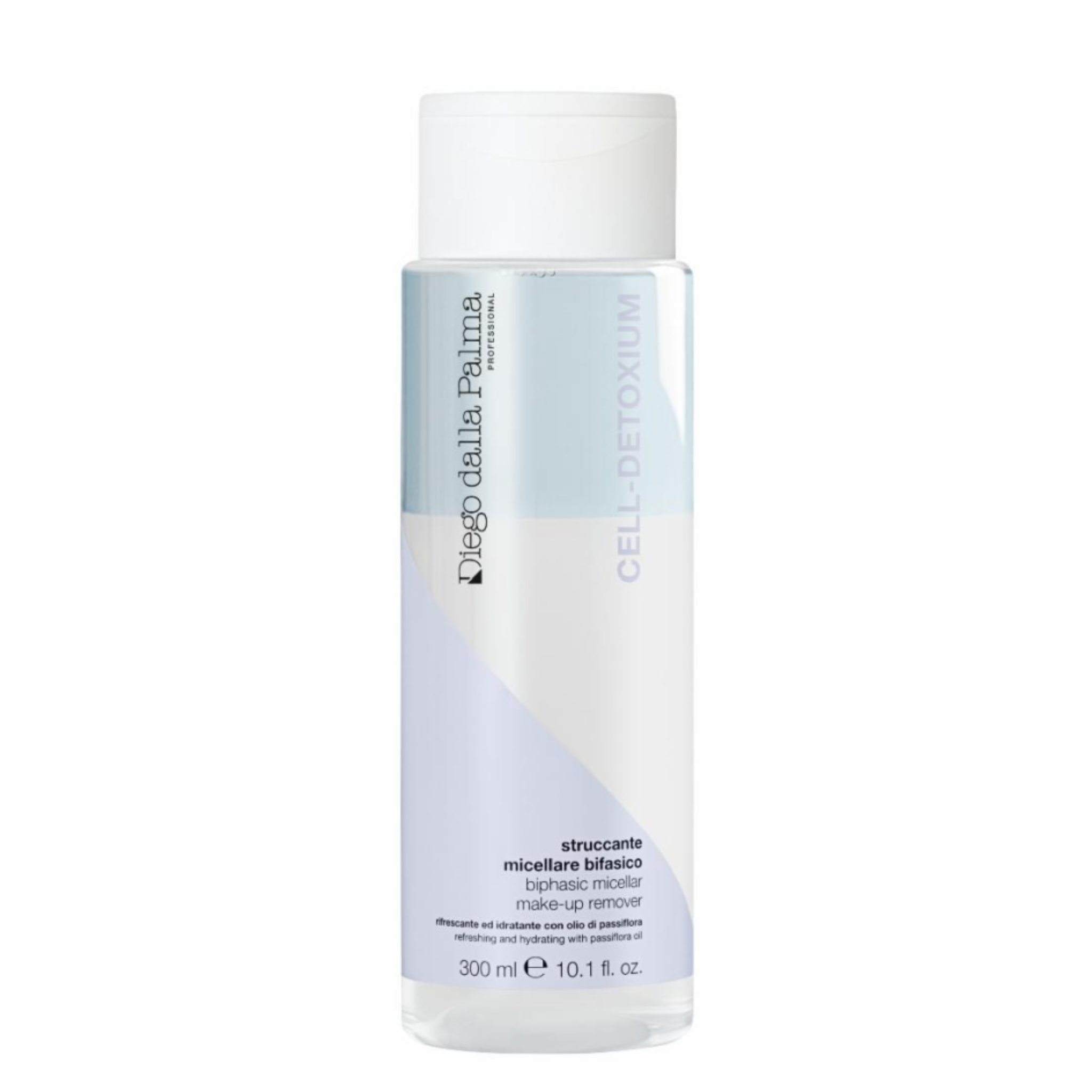 diego dalla palma cell detoxium dwufazowy micelarny zmywacz do demakijazu 300ml