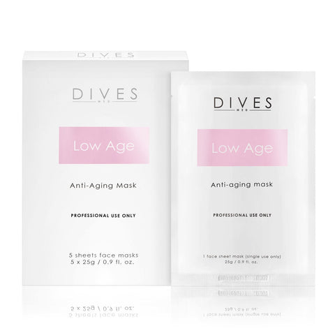 DIVES Low Age Mask