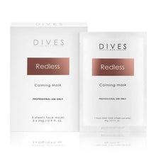 DIVES Redless Mask — zdjęcie 1