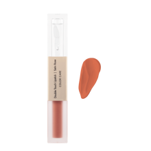 DermoMedica Double Touch Lipstick | Satin Rose 2×1,72ml — foto 1