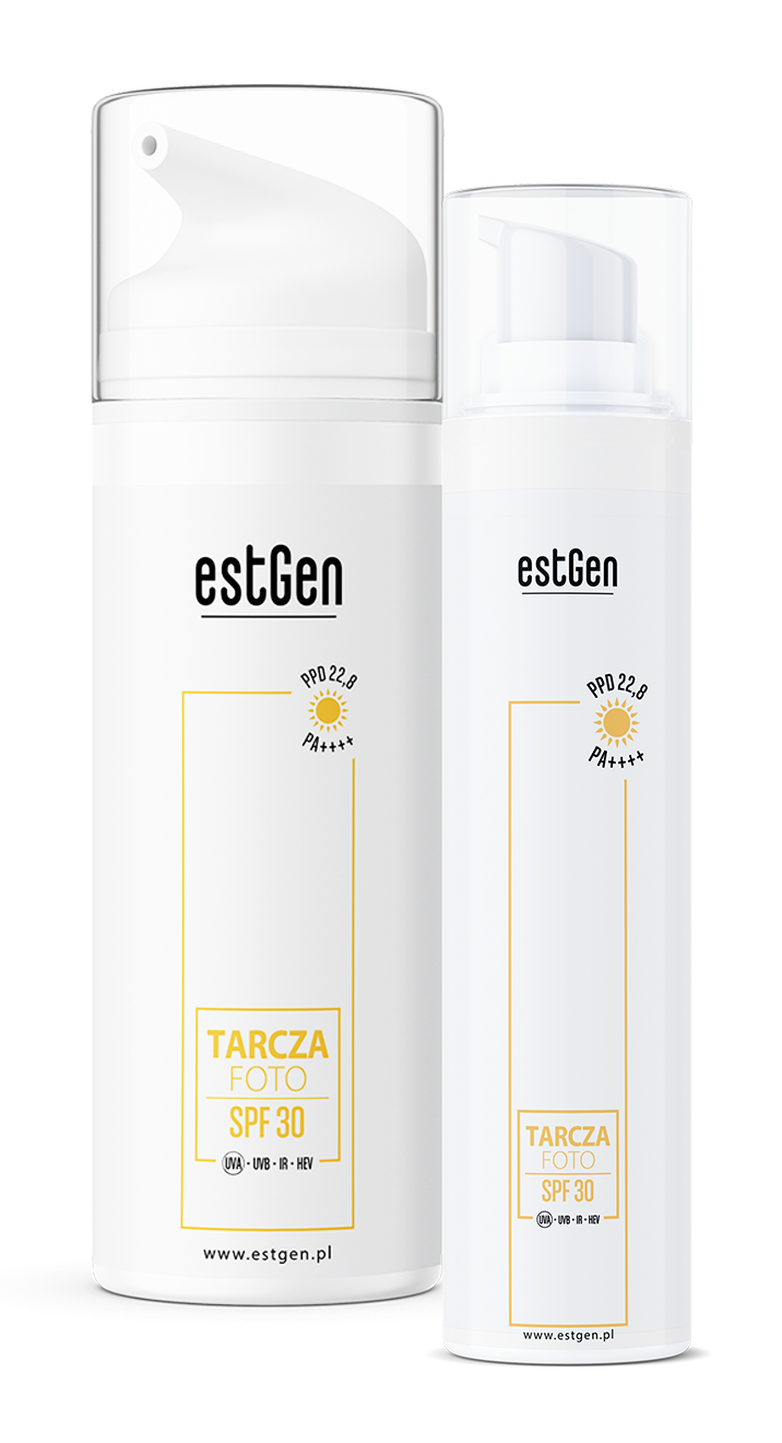 estGen Tarcza FOTO SPF 30