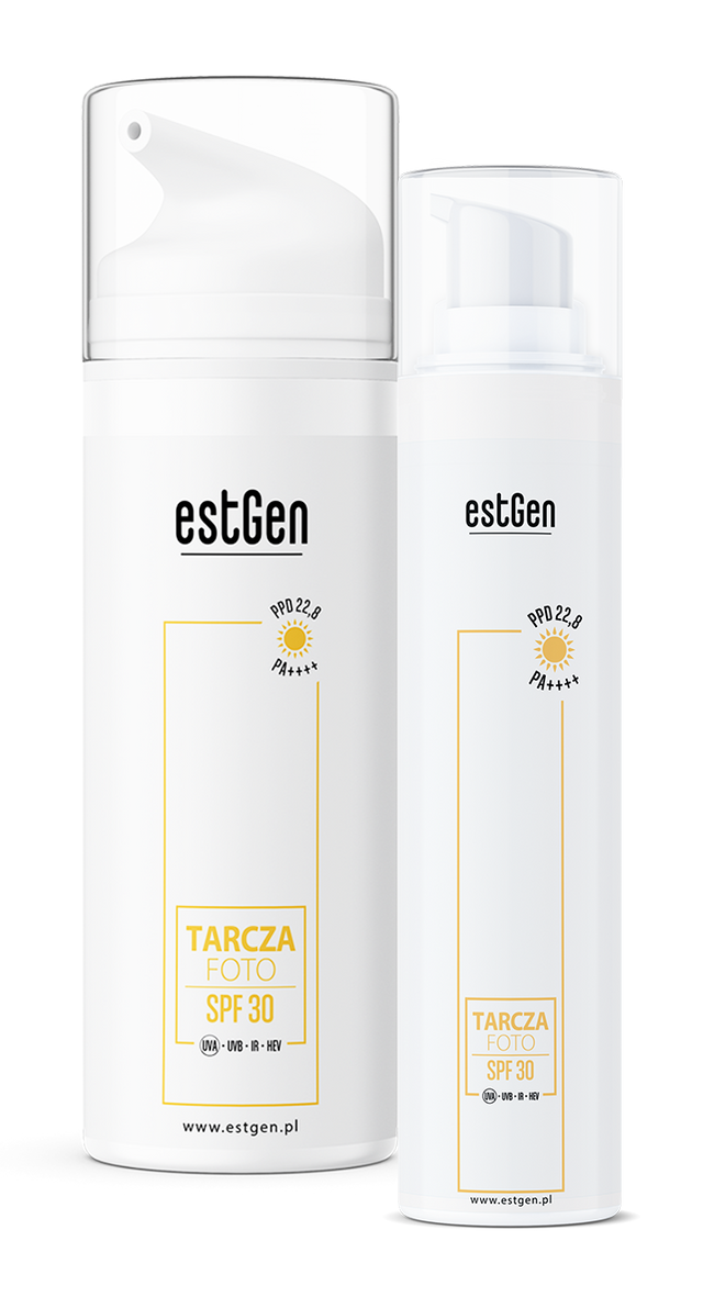 estGen Tarcza FOTO SPF 30 50 ml