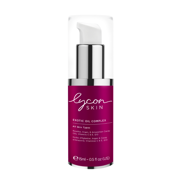 LyconSkin Exotic Oil Complex serum olejowe 15 ml — zdjęcie 1