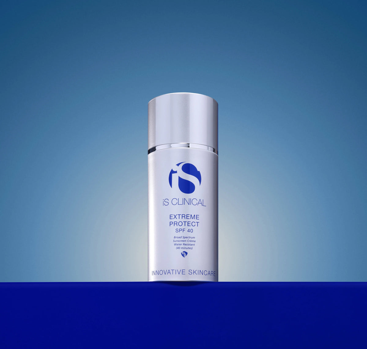 iS Clinical Extreme Protect SPF 40 Transparentny 100 g