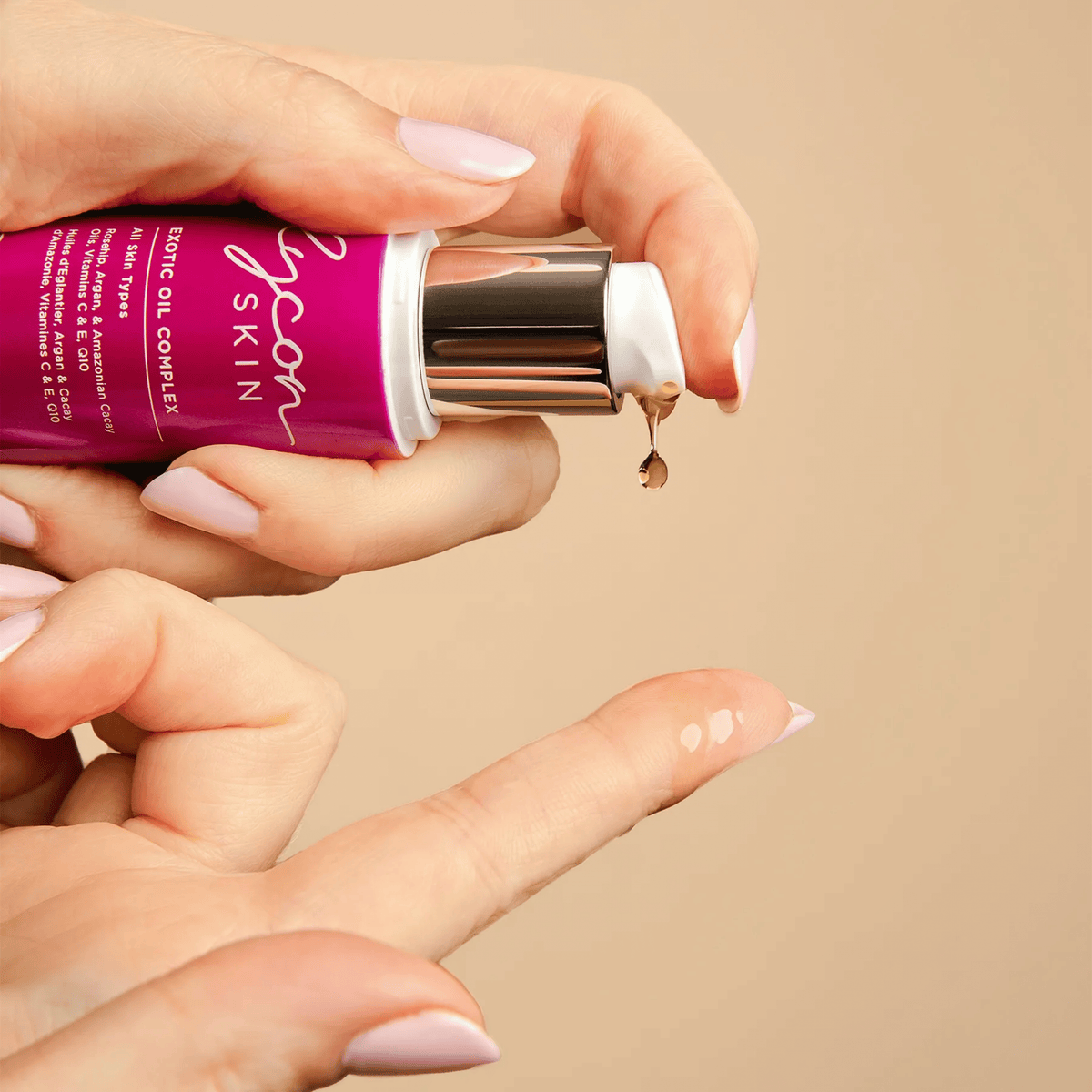 LyconSkin Exotic Oil Complex serum olejowe 15 ml — zdjęcie 5