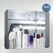 your moment of expertise set (6 full-size + 2 face tools + headband)