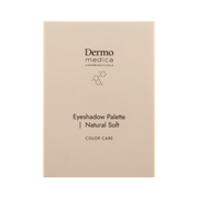 DermoMedica Eyeshadow Palette | Natural Soft 6,5g
