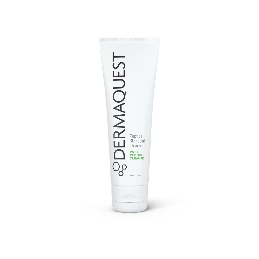 DermaQuest Peptide 3D Facial Cleanser 113,4g
