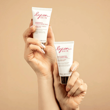 LyconSkin Face Mask Trio maskesett 3 × 50 ml — bilde 4