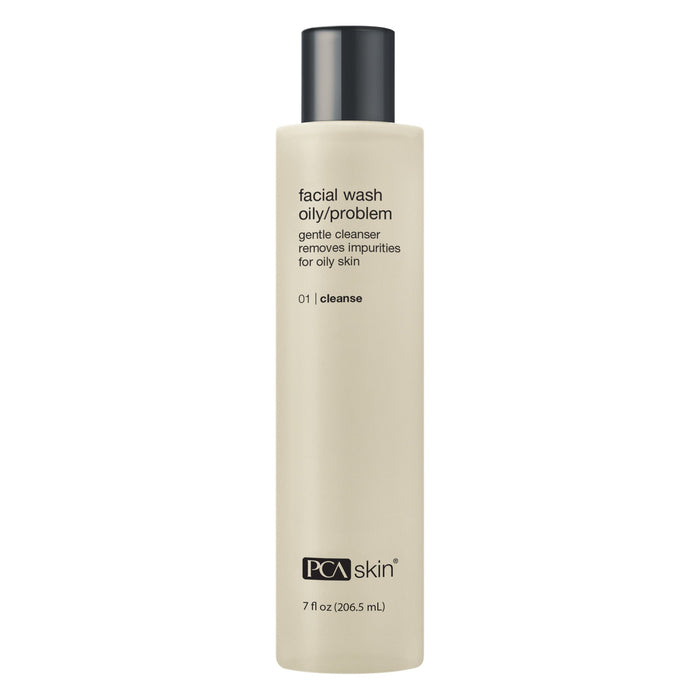 PCA Skin Facial Wash Oily/Problem 215.9 ml