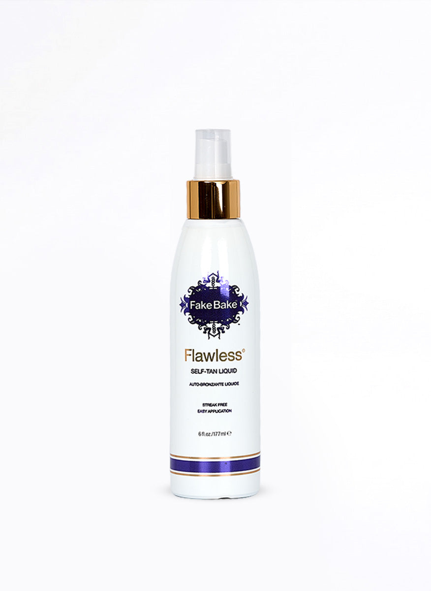 Fake Bake Flawless samoopalacz w płynie z rękawicą 177 ml — zdjęcie 1