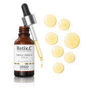 Retix.C Ferulic Triple-C Serum 30 ml — butelka serum antyoksydacyjnego z kompleksem 7 antyoksydantów
