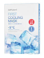 Post Alpha First Cooling Mask