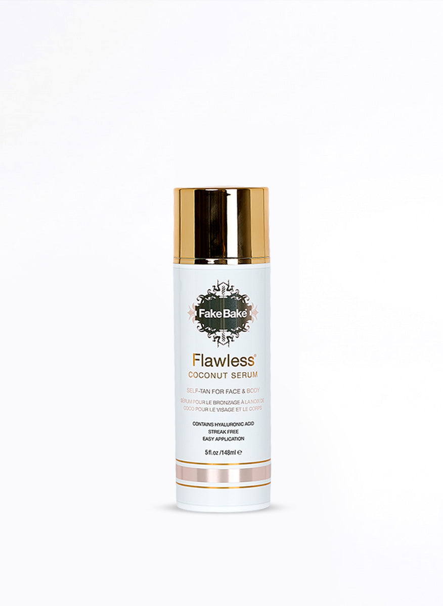 Fake Bake Flawless Coconut Serum samoopalające serum do twarzy i ciała 148 ml — zdjęcie 1