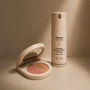 DermoMedica Zestaw promocyjny – Flawless Duo Fair Light