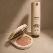 DermoMedica Zestaw promocyjny – Flawless Duo Light Medium