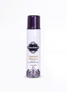 Fake Bake Flawless Mousse samoopalacz w piance z rękawicą 198 ml — fotografia 1