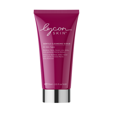 LyconSkin Gentle Cleansing Scrub peeling do twarzy 75 ml