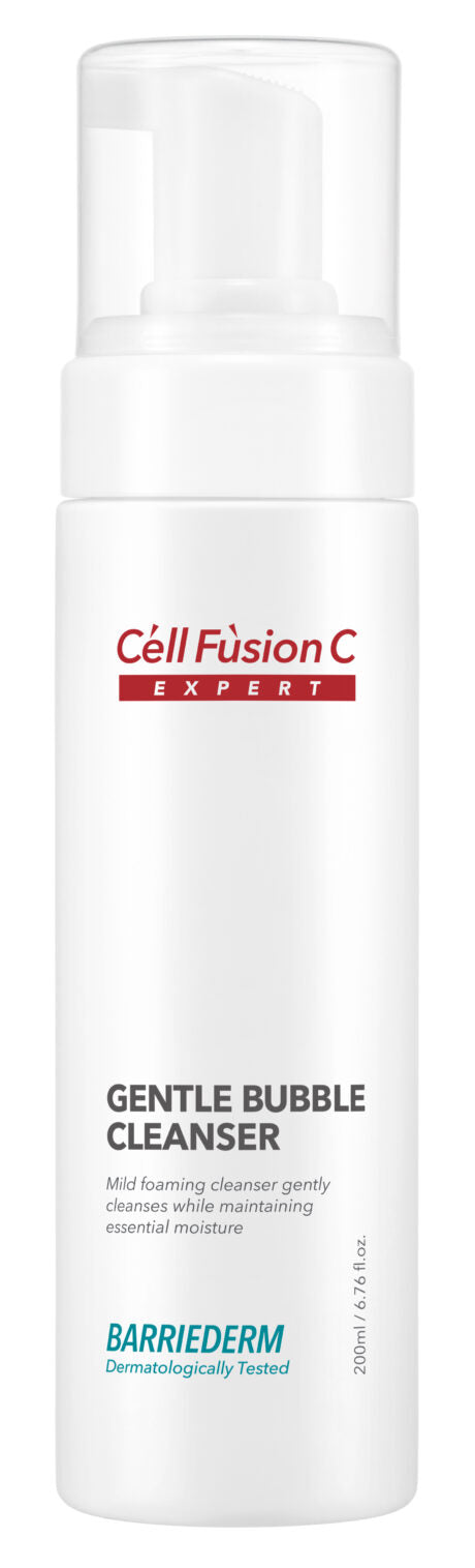 Barriederm Gentle Bubble Cleanser