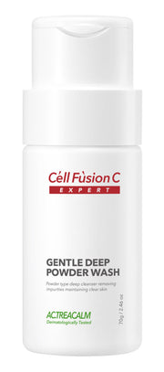 AC.Treacalm Gentle Deep Powder Wash