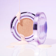 Glass Skin Cushion SPF40 PA++ — zdjęcie 4