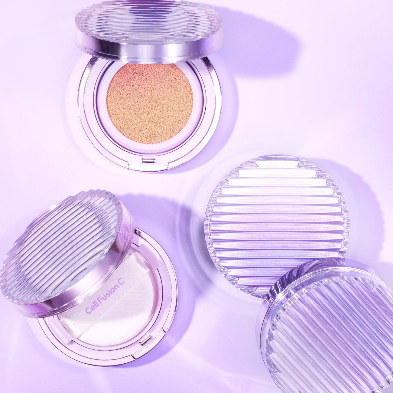 Glass Skin Cushion SPF40 PA++