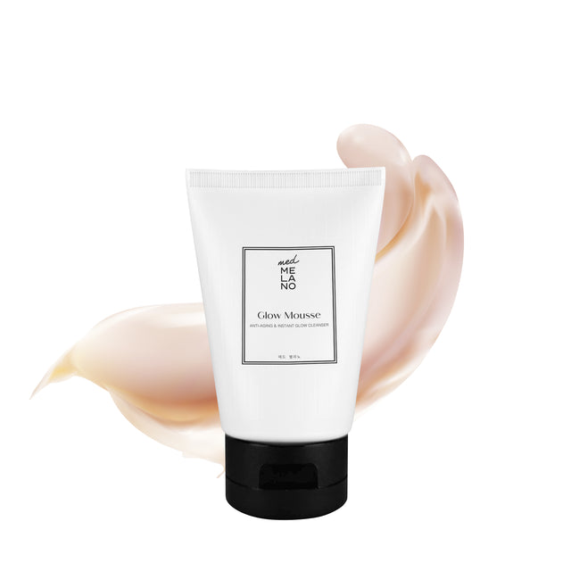 MedMelano Glow Mousse ANTI-AGING & INSTANT GLOW CLEANSER 100 ml