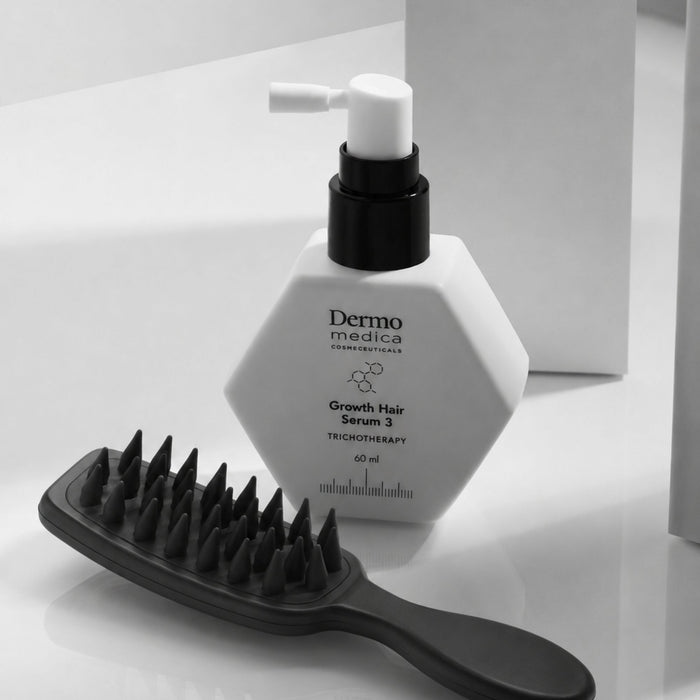 DermoMedica Zestaw promocyjny – Purify & Grow