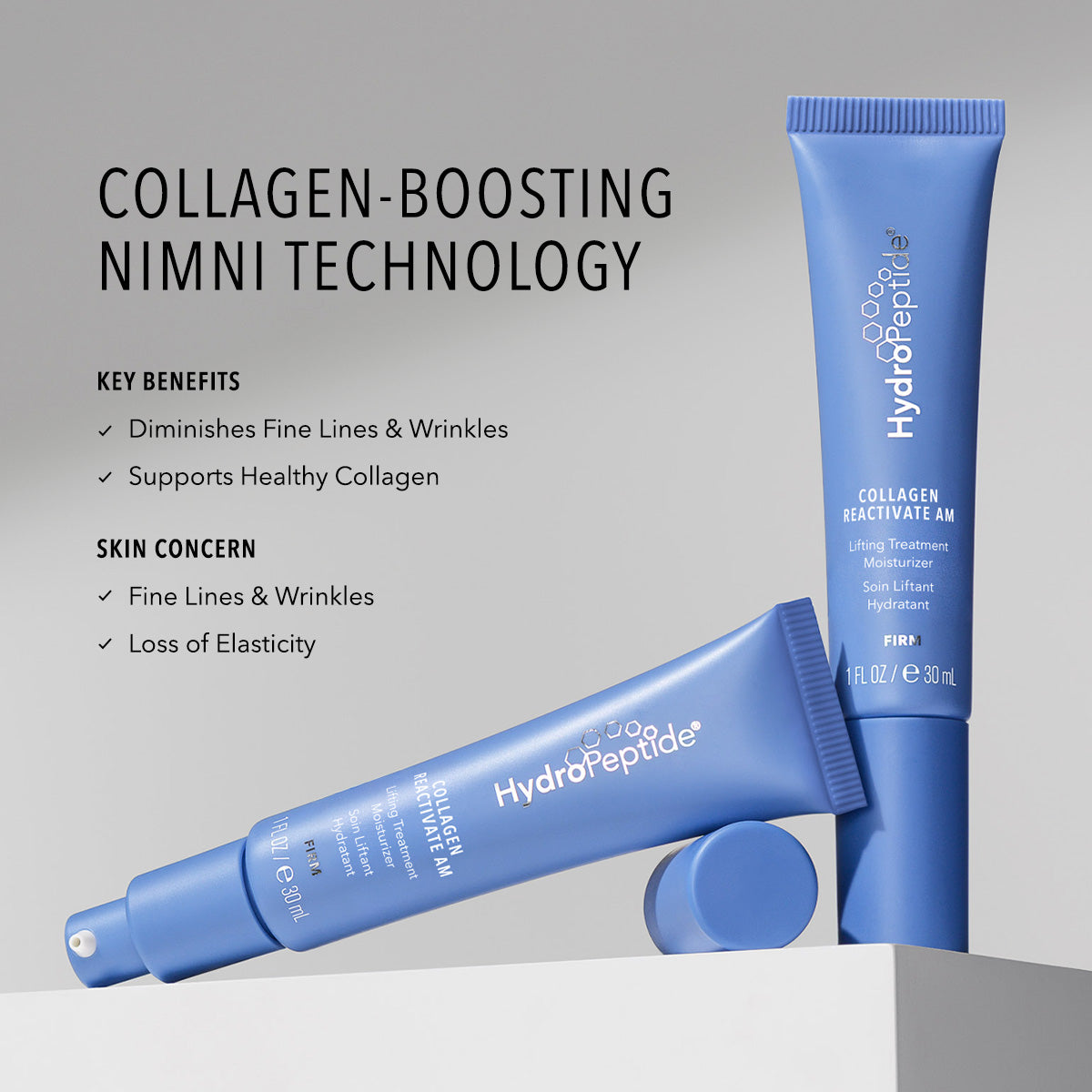 HydroPeptide Collagen ReActivate AM — HydroPeptide