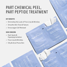 HydroPeptide Resurface & Repair Peptide Pads 30 Stk. — Foto 4
