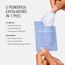 HydroPeptide 5X Power Peel 30 unidades — fotografia 4
