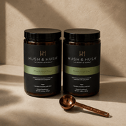 Hush & Hush Plant Power