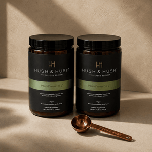Hush & Hush Plant Power