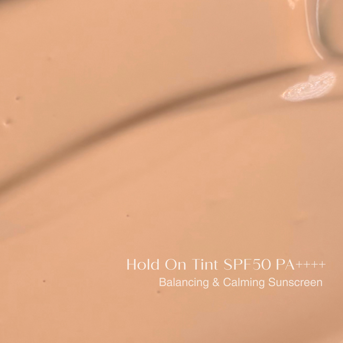 MedMelano Hold On Tint SPF 50+ PA++++ Balancing & Calming Sunscreen 50 ml