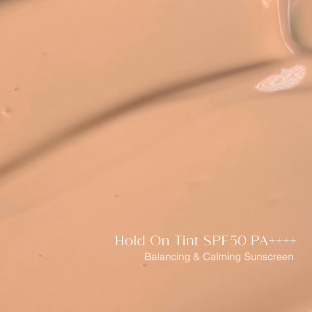 MedMelano Hold On Tint SPF 50+ PA++++ Balancing & Calming Sunscreen 50 ml
