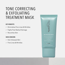 HydroPeptide Balancing Mask 30 ml — foto 3