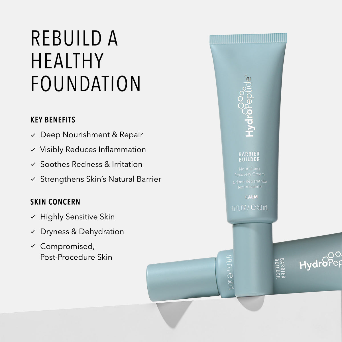 HydroPeptide Barrier Builder — HydroPeptide