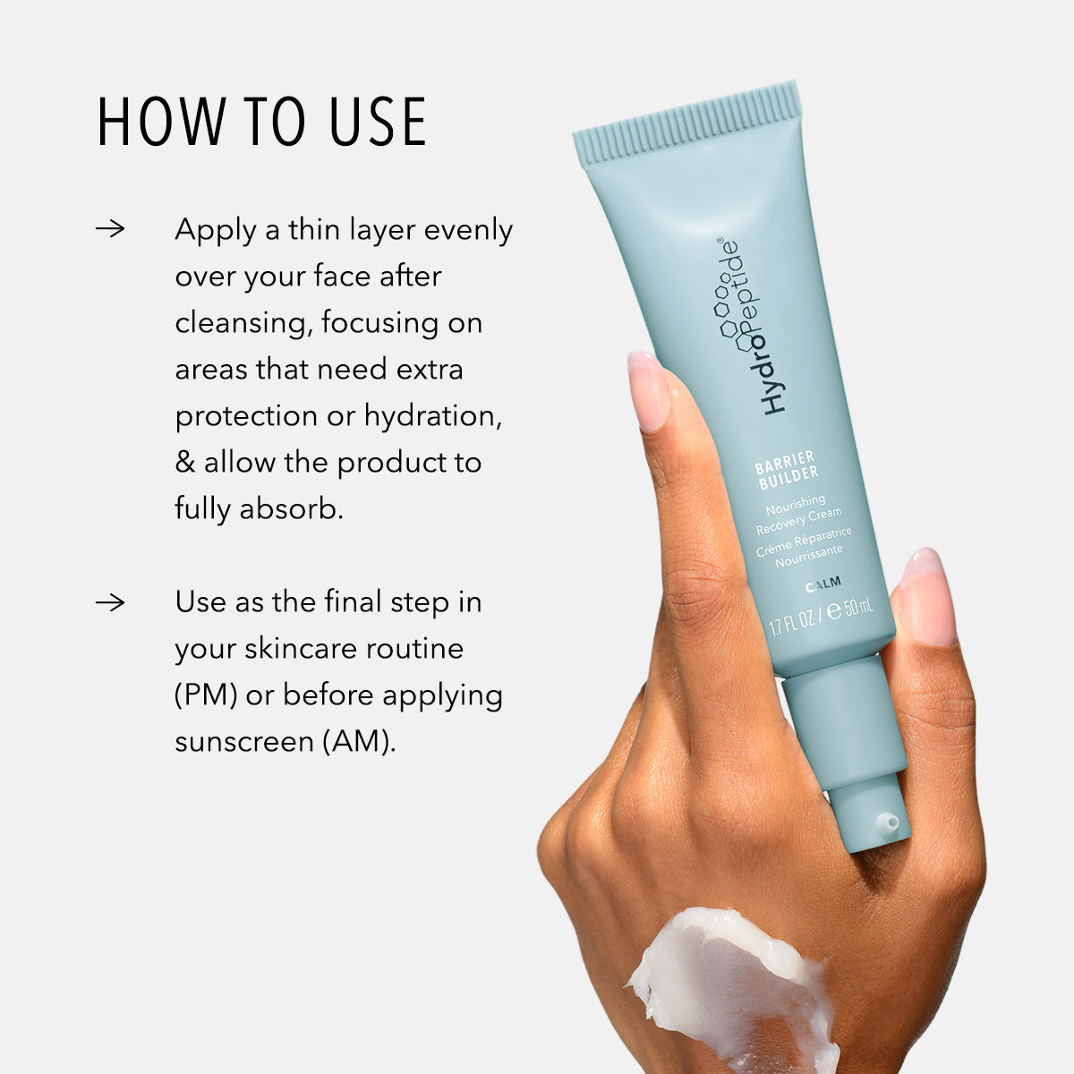 HydroPeptide Barrier Builder — HydroPeptide