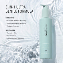 HydroPeptide Cleansing Gel 200 ml — zdjęcie 3