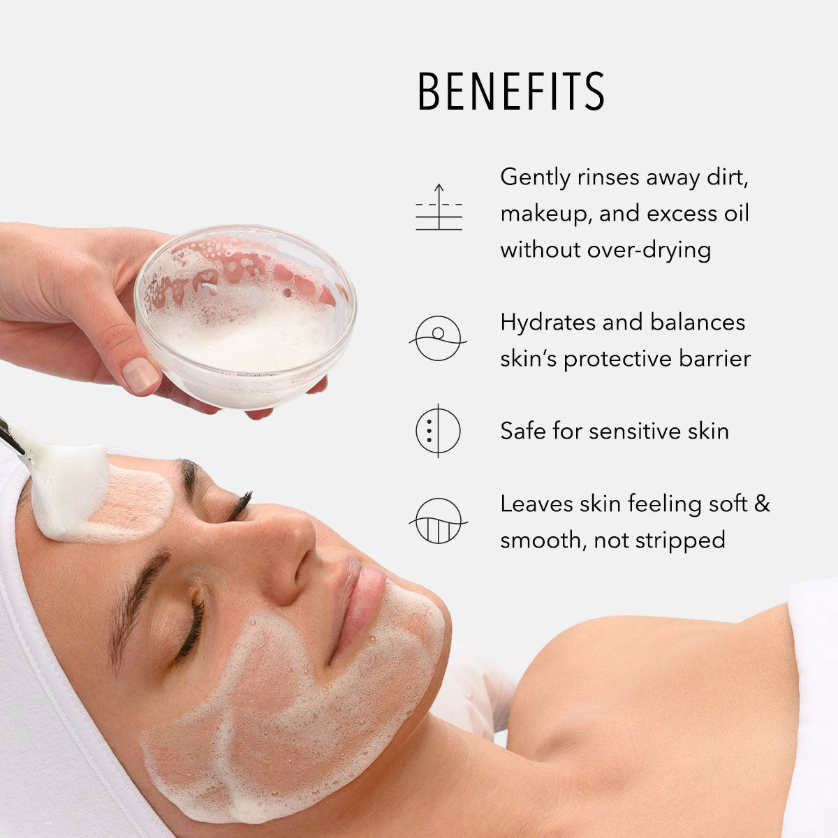 HydroPeptide Cleansing Gel — HydroPeptide